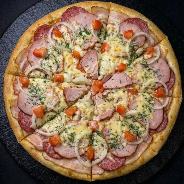 Мясное ассорти