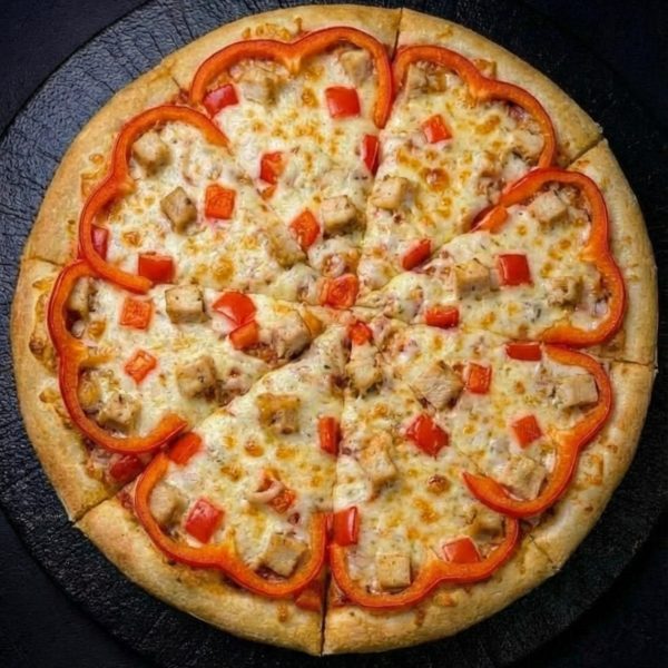 Буженина + Курица + Перец