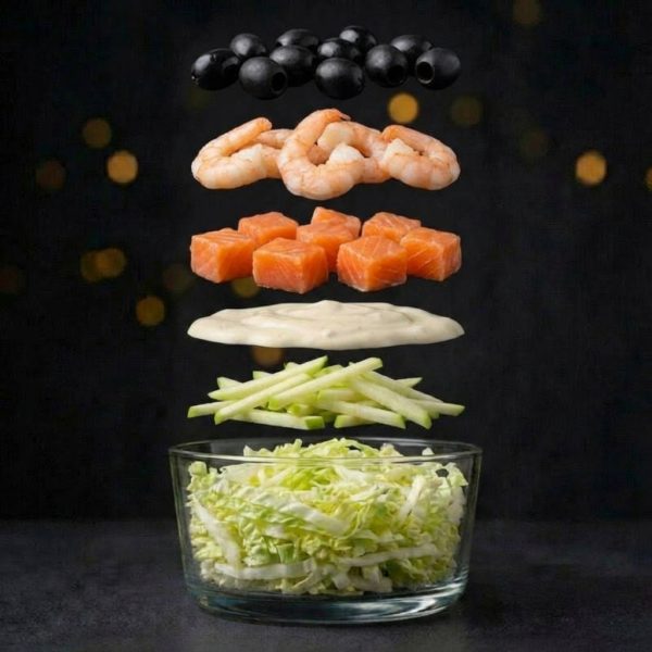 Морской коктейль