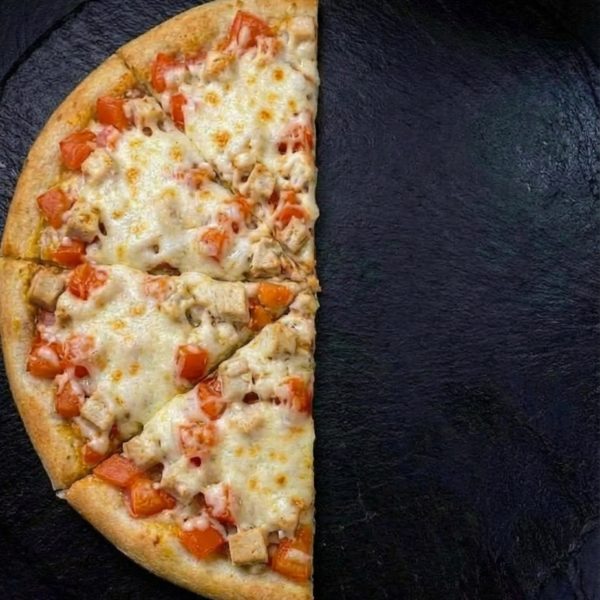 Половина Курица + Помидор