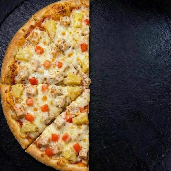 Половина Курица + Ананас