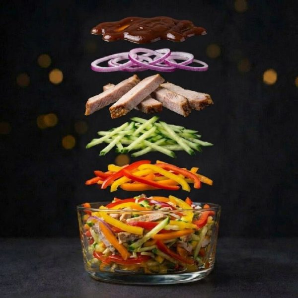 Буженина с BBQ