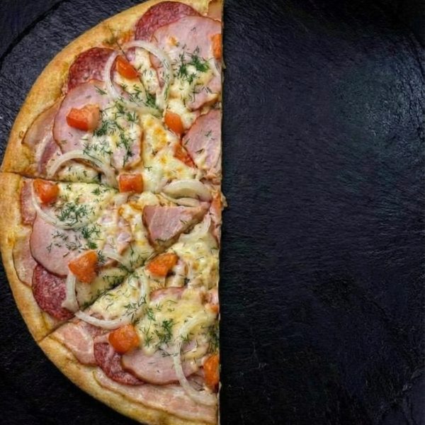 Половина Мясное ассорти
